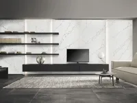 Кварцевый агломерат Perlino Bianco